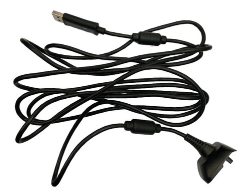 Cable Para Cargar Control Xbox 360 Original