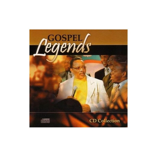 Gospel Legends / Various Gospel Legends / Various Usa Cd