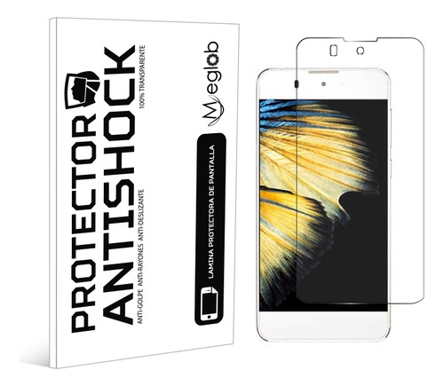 Protector Pantalla Antishock Para Innjoo Two