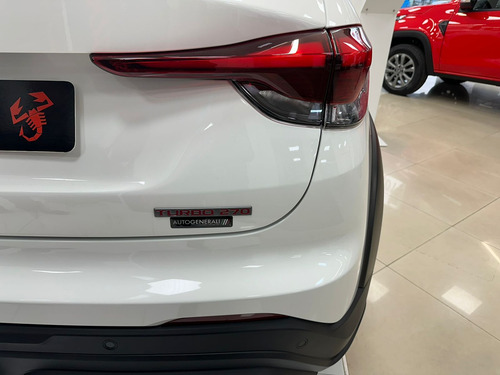 Fiat Pulse 1.3 Gse Abarth Turbo 270 At