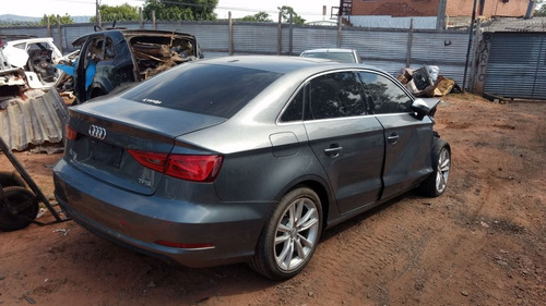Imagem 12 de 14 de Sucata Peças Acessórios Audi A3 1.8 Tsfi Sedan 2016 2017