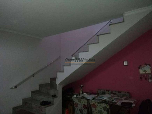 Imagem 5 de 30 de Sobrado À Venda, 305 M² Por R$ 770.000,00 - Vila Maria Alta - São Paulo/sp - So1600