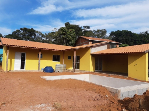 Imagem 1 de 30 de Oportunidade Chacara Ibiuna Casa,piscina Estudo Parcelamento