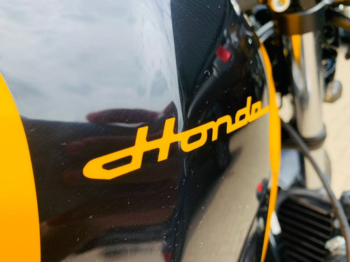 Honda Cb 600 F Hornet Sem Abs