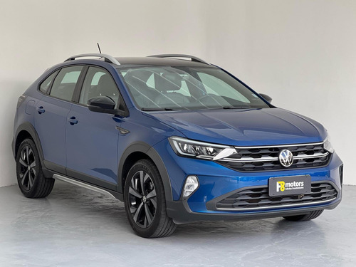 Volkswagen Nivus Launching Ed. 1.0 200 Tsi Flex Aut