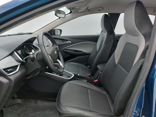 Chevrolet Onix 1.0 TURBO FLEX PLUS PREMIER AUTOMÁTICO