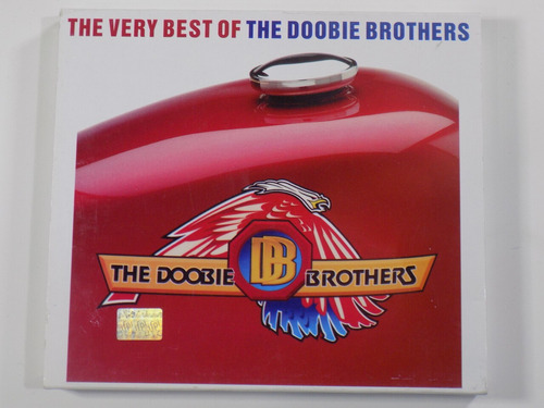 The Doobie Brothers The Very Best 2 Cds Soft Rock Pop 2007