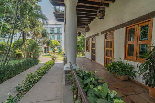Departamento En Venta Con Bungalow Independiente En Los Silos Cuernavaca Morelos