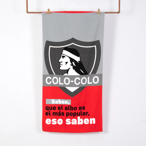 Mashini Colo Colo - Unidade x 10 unidades de cor cor cor albo