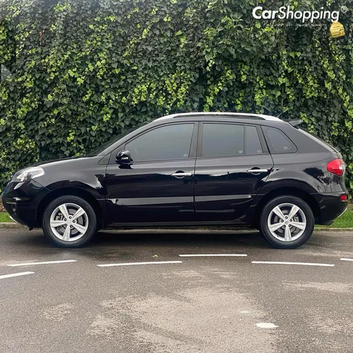 Renault Koleos 2.5 At Impecable Pertitaje Donde Desee
