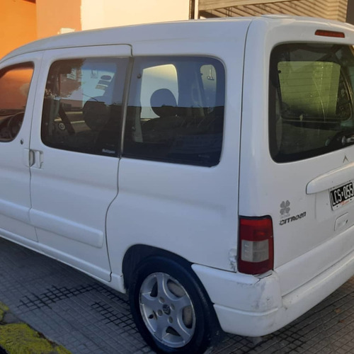 Citroën Berlingo 2013 1.4 Pack 75cv Am53