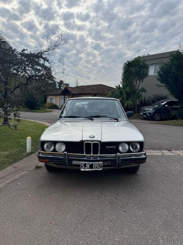 Bmw 520 1981