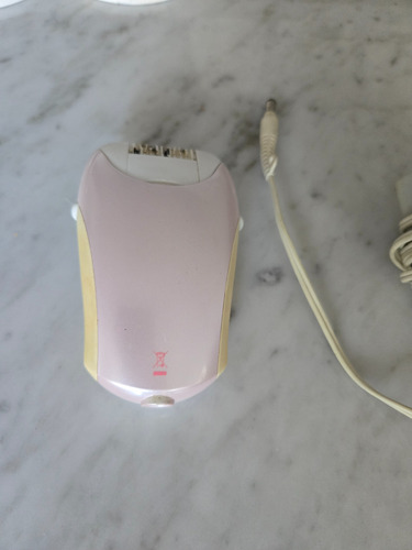 Depiladora Electrica Braun Epil Softperfection Rosa (Usado)