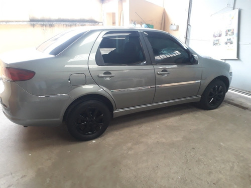 Fiat Siena 2009 1.4 Elx Flex 4p