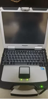 Laptop Panasonic Cf-31 12gb Ram 500gb Ssd Cf31