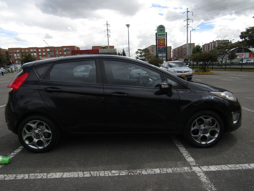 Ford Fiesta Titanium Ses Mt1600cc Aa