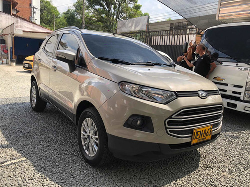 Ford Ecosport Se Automática Cc2000 4x2