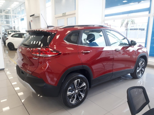Imagen 14 de 17 de Chevrolet Tracker Premier 1.2 T At Ga