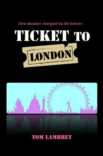 Libro:  Libro: Ticket To London