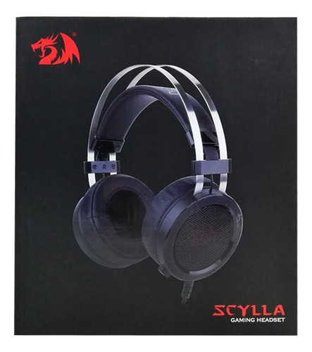 Auriculares Gamer Redragon Scylla Reacondicionado (Reacondicionado)