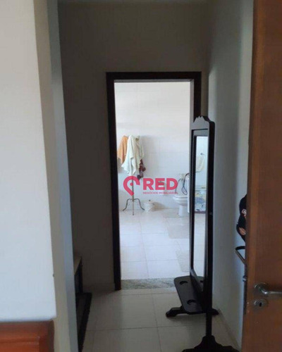Imagem 18 de 30 de Sobrado Com 3 Dormitórios À Venda, 347 M² Por R$ 1.400.000 - Condomínio Lago Da Serra - Araçoiaba Da Serra/sp - So0666