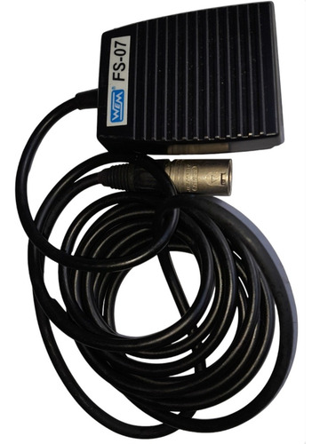 Pedal De Comando Para Bisturi Eletrico Fs 07