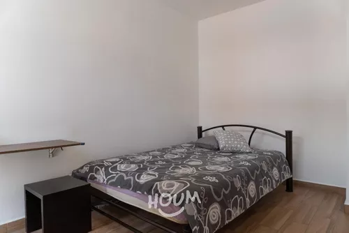 departamento en tabacalera, cuauhtémoc con 2 recámaras, 93 m , id 80485