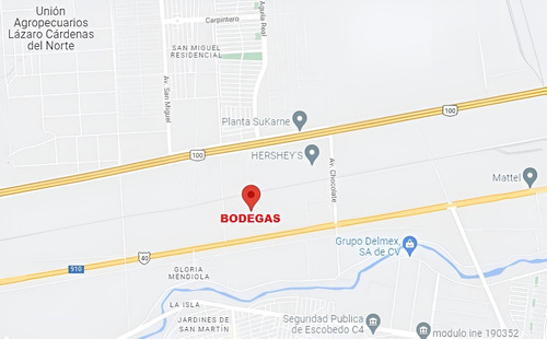 Bodega Escobedo Nuevo León