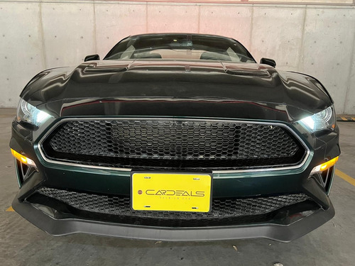 Ford Mustang Ford Mustang 5.0 V8 Bullit Mt