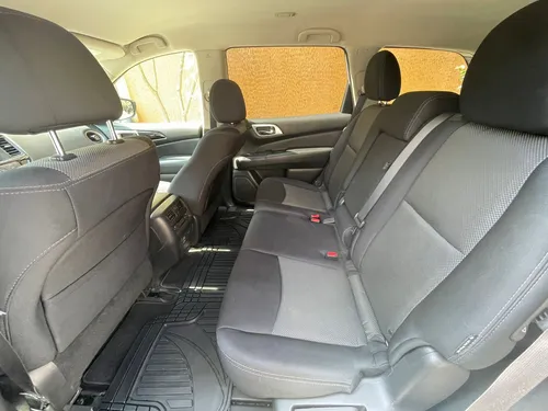 Nissan Pathfinder 3.5 Sense Cvt