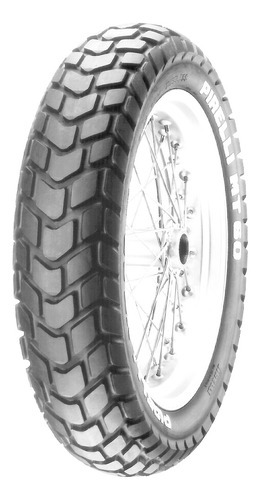 Roda Pirelli 120/80-18 Mt60 Tl 62t