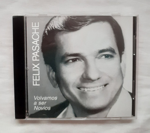 Felix Pasache Volvamos A Ser Novios Cd Original Nuevo Oferta