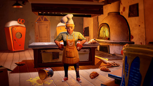Videojuego Ps4 Hello Neighbor 2 Gearbox Publishing