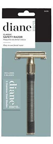 Afeitadora De Seguridad - Diane Classic Safety Razor, 235 (d