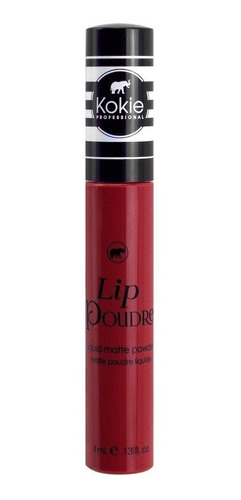 Kokie Cosméticos Lip Poudre L - 7350718:mL a $82990