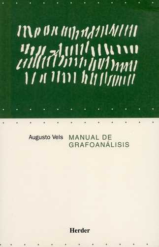 Libro Manual De Grafoanálisis