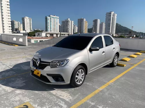 Dile Hola Al Renault Logan Life Precio Colombia!