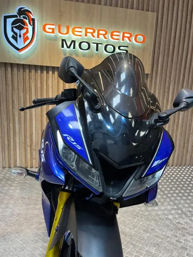 Yamaha R 15 155 2021