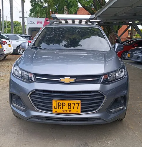 Chevrolet Tracker Ls Mt 1800 Cc 4x2 Abs 2 Airbag