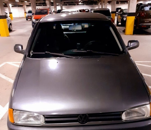 Imagem 4 de 8 de Volkswagen Gol 2002 1.0 Special 3p