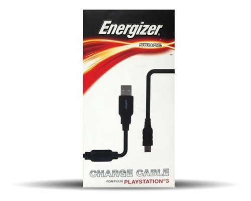 Cargador Energizer Para Control Ps3