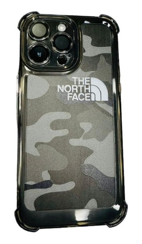 Case The North Fa. Para iPhone Casetify