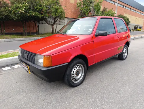 Fiat Uno 1.0 Mille