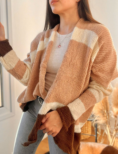 Saco Para Mujer De Lana Mohair Calentitos Livianos Y Suaves