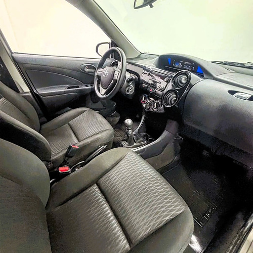 Toyota Etios 1.5 X 6mt My19