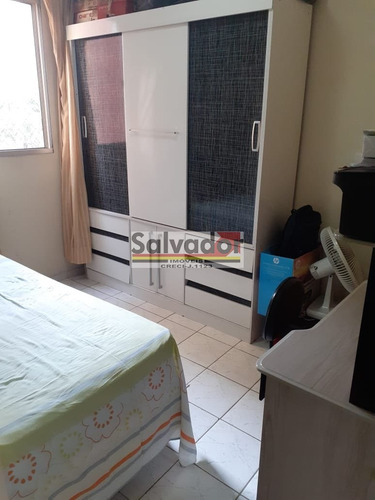 Apartamento Na Vila Caraguatá - São Paulo - 8512