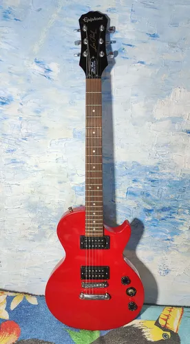 EpiPhone Les Paul Special Ii Ltd - Willaudio | Parcelamento