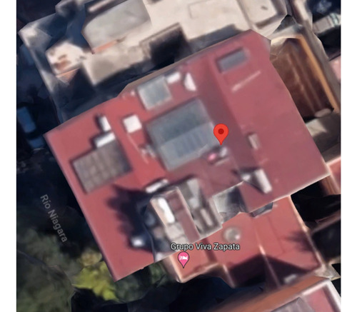 Vendo Departamento En La Cuauhtémoc, Rio Niagara!!!204
