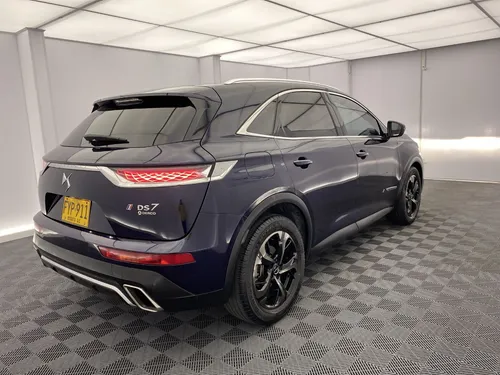 Ds Ds7 Crossback 1.6 At 2019