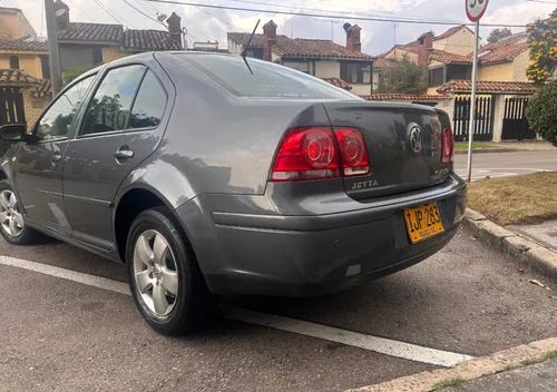 Volkswagen Jetta Clásico 2015 Automático